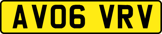 AV06VRV