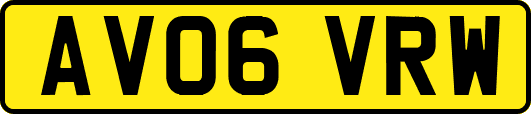 AV06VRW