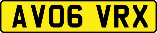 AV06VRX