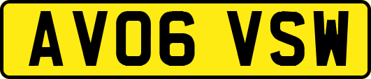 AV06VSW
