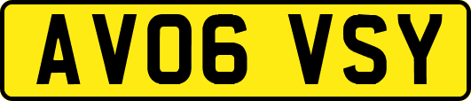 AV06VSY