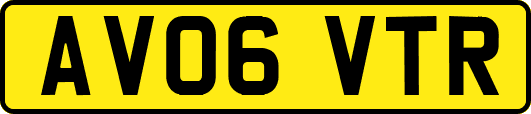 AV06VTR