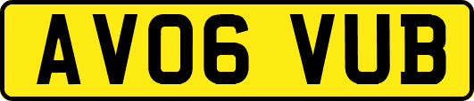 AV06VUB