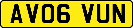 AV06VUN