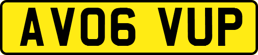 AV06VUP