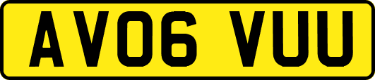AV06VUU