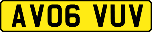 AV06VUV