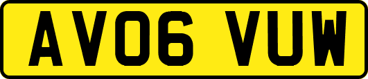 AV06VUW