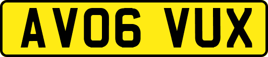 AV06VUX
