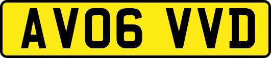 AV06VVD