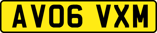 AV06VXM