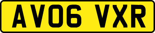 AV06VXR