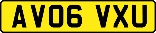 AV06VXU