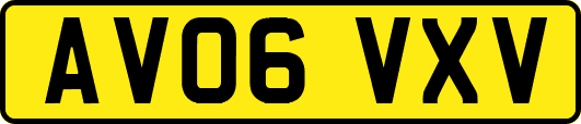 AV06VXV