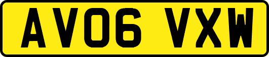AV06VXW