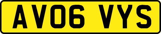 AV06VYS