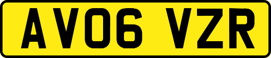 AV06VZR