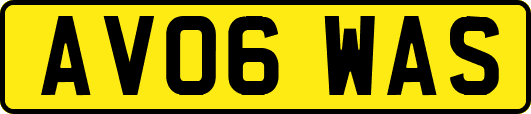 AV06WAS
