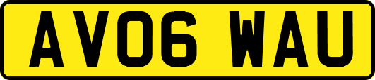 AV06WAU