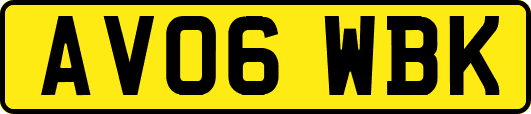 AV06WBK