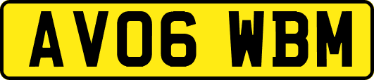 AV06WBM