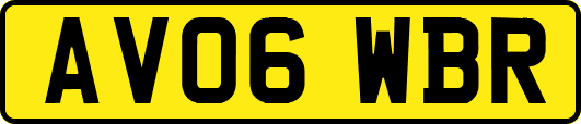 AV06WBR