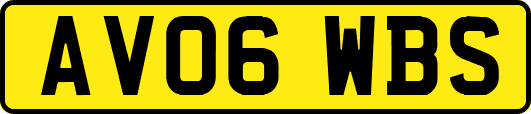AV06WBS
