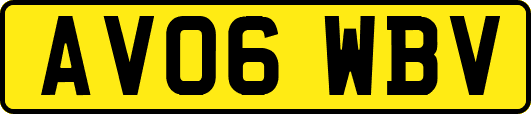 AV06WBV
