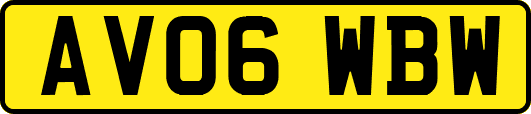 AV06WBW