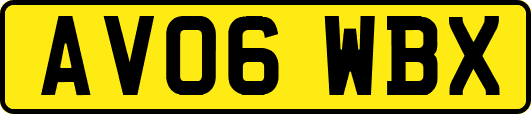 AV06WBX