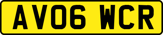 AV06WCR