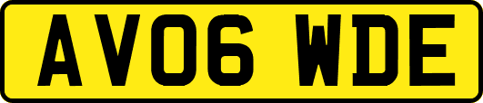 AV06WDE