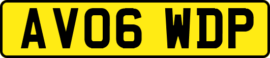 AV06WDP