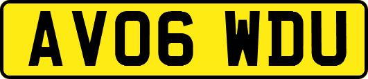 AV06WDU