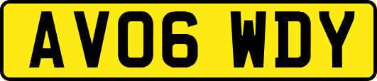 AV06WDY