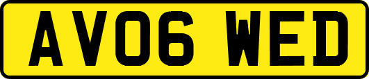 AV06WED