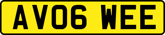 AV06WEE