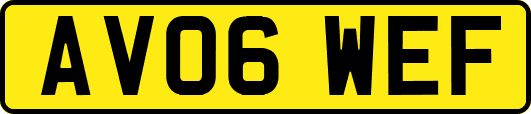 AV06WEF