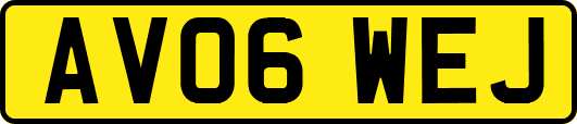AV06WEJ