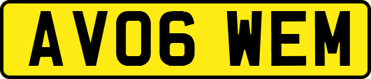 AV06WEM