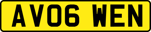 AV06WEN