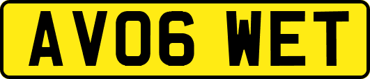 AV06WET