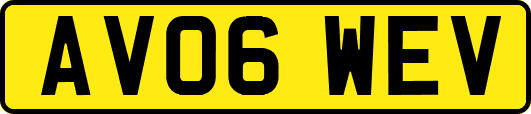 AV06WEV