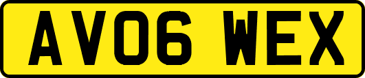 AV06WEX