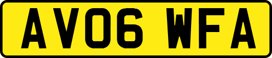 AV06WFA
