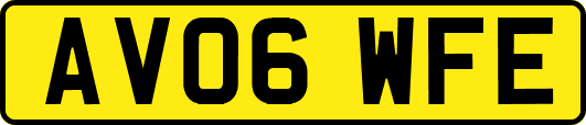 AV06WFE