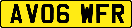 AV06WFR