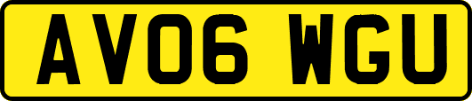 AV06WGU