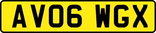 AV06WGX
