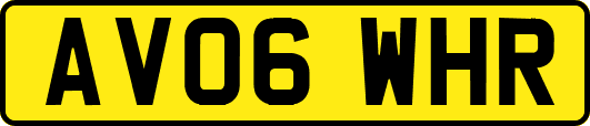 AV06WHR